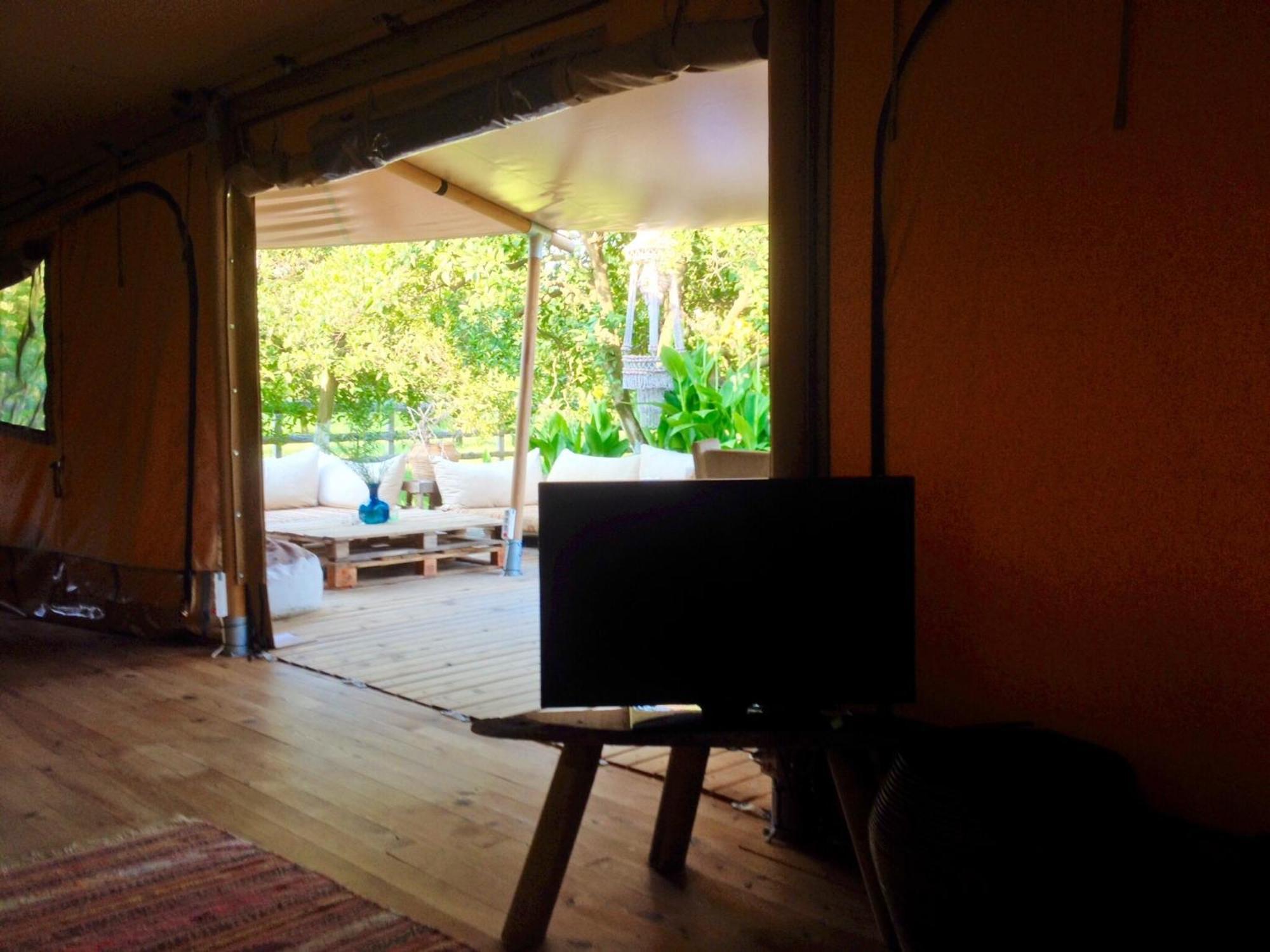 Campo Portakal Eco Glamping Hotel Cirali Ruang foto
