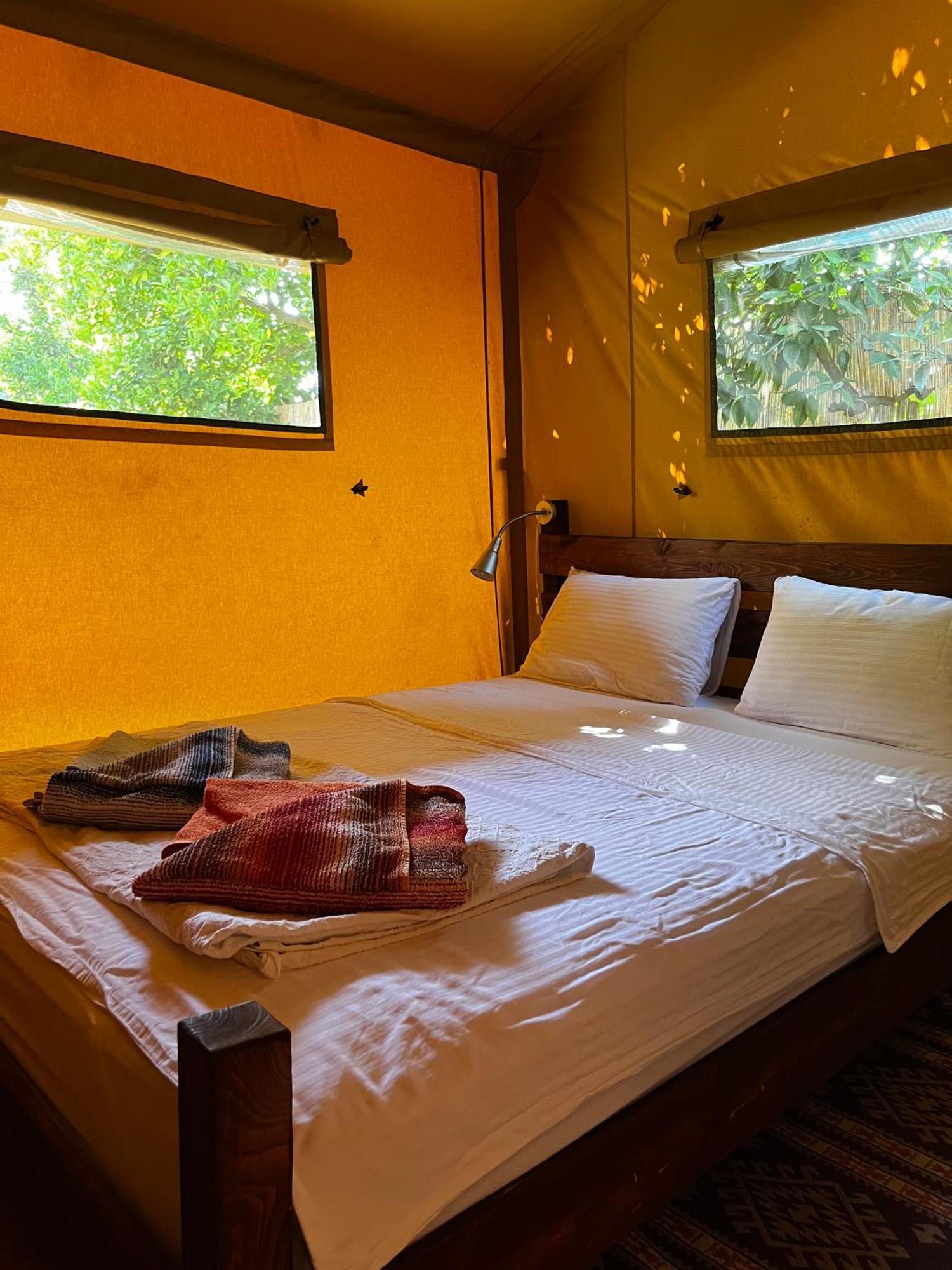 Campo Portakal Eco Glamping Hotel Cirali Ruang foto