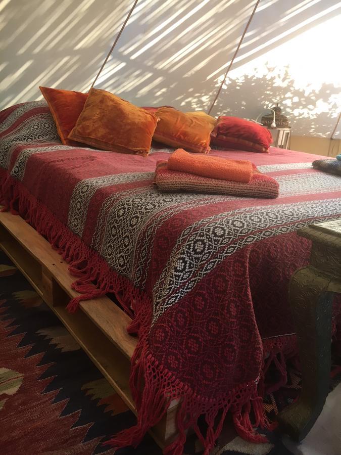 Campo Portakal Eco Glamping Hotel Cirali Bagian luar foto